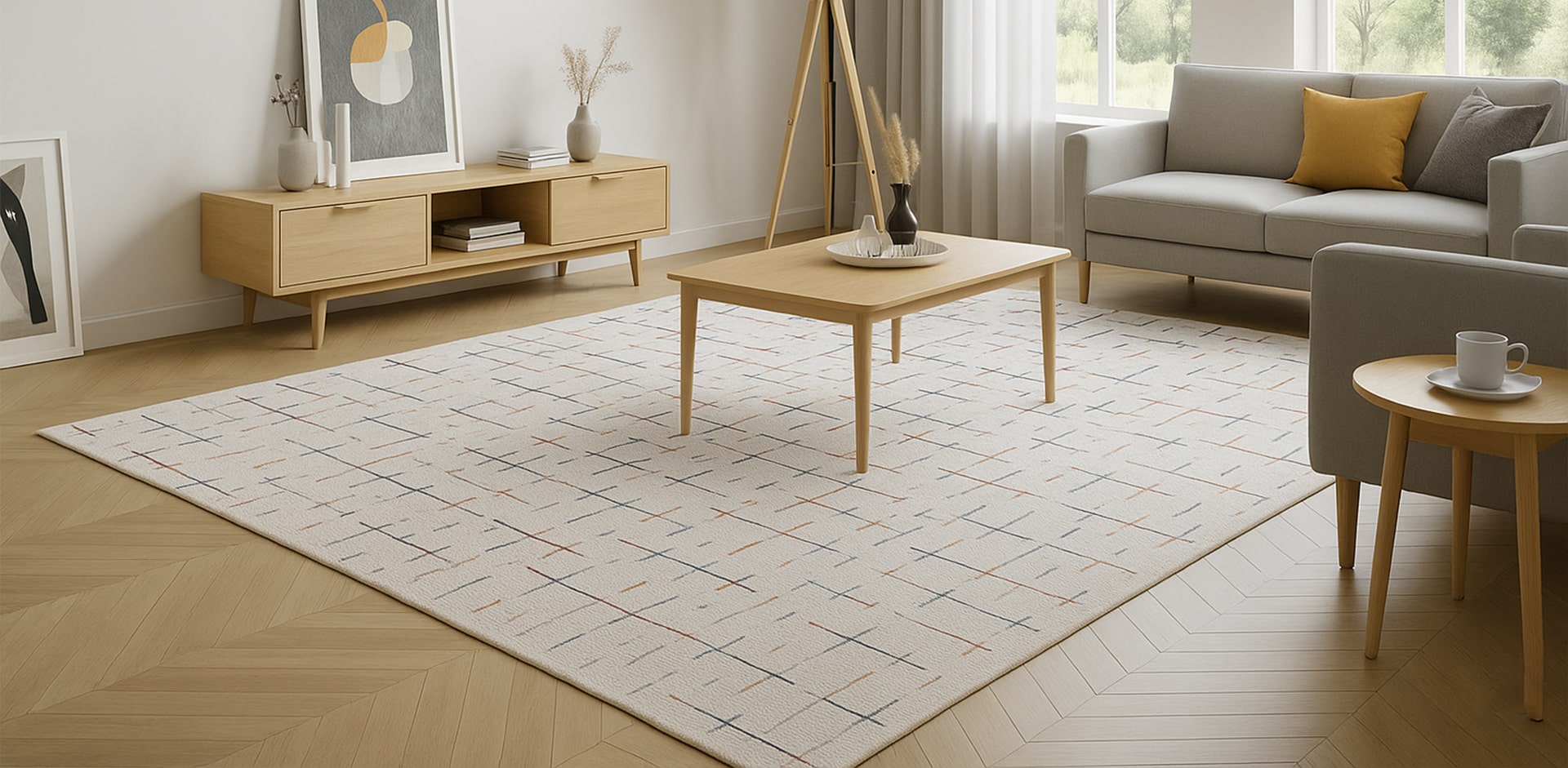 Modern Halı Modelleri